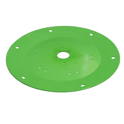 Talerz roboczy kosiarki rotacyjnej 1,85 m gr. 5 mm malowane proszkowo MORGA 43823