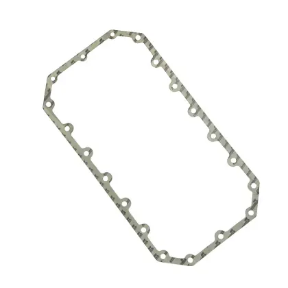 Uszczelka misy olejowej 3-cylindrowy krążelit 0.8mm do Zetor 44216