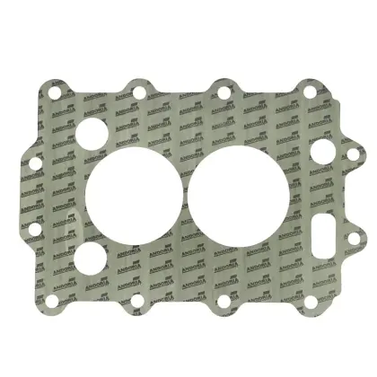 Uszczelka korpusu tylnego mostu krążelit 0.8mm Zetor 44268