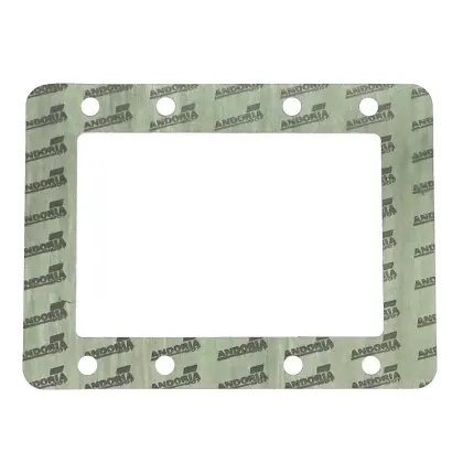 Uszczelka pokrywy dolnej skrzyni krążelit 0.8mm do Zetor 44308