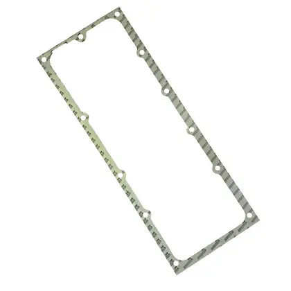 Uszczelka pokrywy skrzyni biegów Krążelit 0.8mm do Zetor 44322