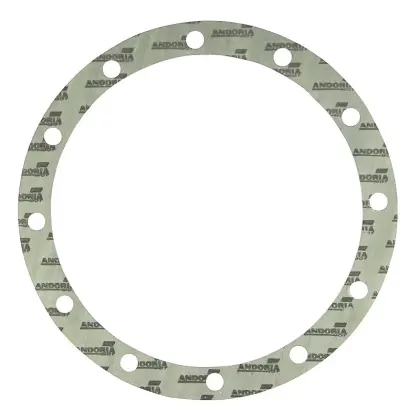 Uszczelka mechanizmu różnicowego przedni napęd krążelit 0.8mm Zetor 67453205 44332