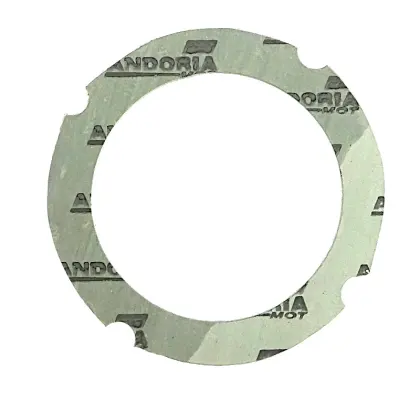 Uszczelka pod płytę sprężarki krążelit 0.5mm do Zetor 44343