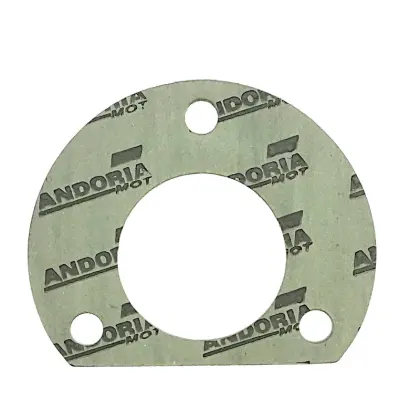 Uszczelka pokrywy dźwigni blokady krążelit 0.8mm do Zetor 44347