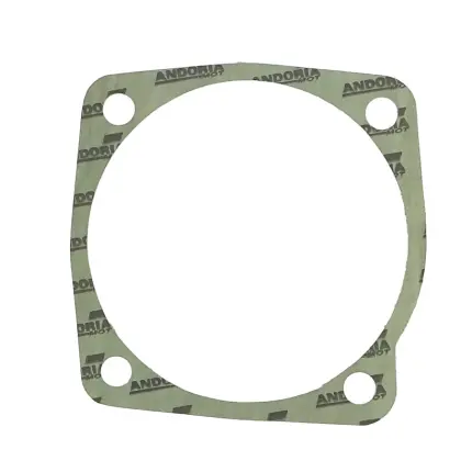 Uszczelka wyjścia przedni napęd krążelit 0.8mm do Zetor ZTS Ursus C-385 44380