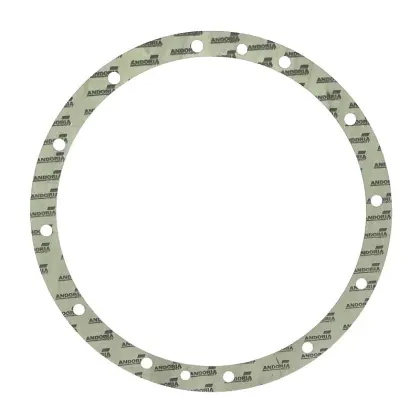 Uszczelka koła koronowego zwolnicy przedniej krążelit 0.8mm do Zetor ZTS Ursus C-385 44394
