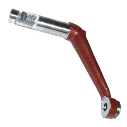 Ramię mechanizmu kierowniczego lewe do Ursus C-330 4229