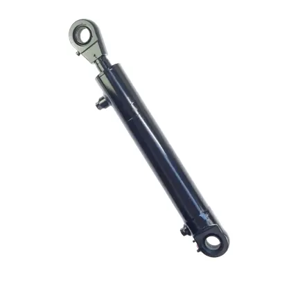 Cylinder hydrauliczny siłownik dwustronnego działania CJ2-63/36/320z+KT2 chwytak TUR skok 320mm ARCHIMEDES 44777