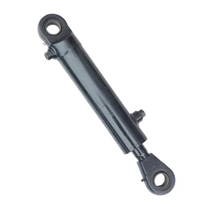 Cylinder hydrauliczny siłownik dwustronnego działania 90 stopni skok 200mm ARCHIMEDES 44784