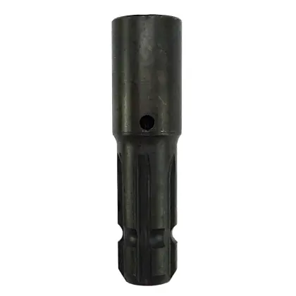 Redukcja wałka WOM adapter na wpust otwór wew. Q 20 mm na wałek 1 3/8" 6 wpustów MORGA 45174
