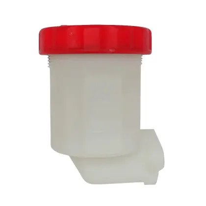 Zbiornik oleju pompy opryskiwacza typ P140 Tolveri PU3/140 45213