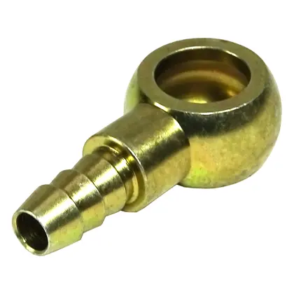 Końcówka oczkowa FI-14 mm przewodu paliwa fi-8 mm do Ursus C-330 C-360 3978