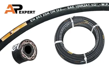 Wąż przewód hydrauliczny 2SNDN12 HYDR 1/2 AP Expert rolka 50mb 464.1300Z-AP