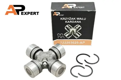 Krzyżak wałka kardana 50177AP SG-1288 AP Expert 722203025-AP