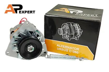 Alternator do C-360 14V 50A AP Expert 143701007