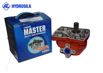 Pompa hydrauliczna 10 prawa 6 frezowa Hydrosila NSZ10Y-3H