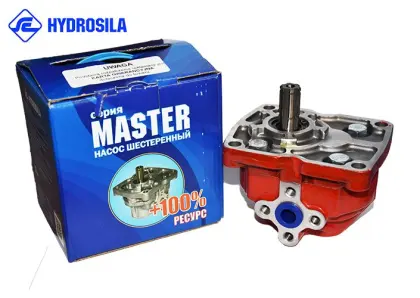 Pompa hydrauliczna 14 lewa 6 frezowa HYDROSILA 29041 NSZ14G-3L