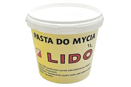 Pasta BHP Lido 1L LIDO1L