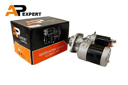 Rozrusznik planetarny AP Expert C-330 C-360 25142-AP 25142 ZAM 9142722-AGH 123708003 9142722-AP