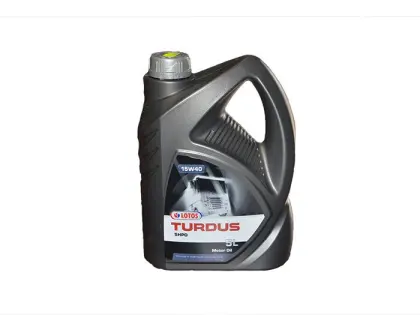 OLEJ TURDUS 15W/40 5L