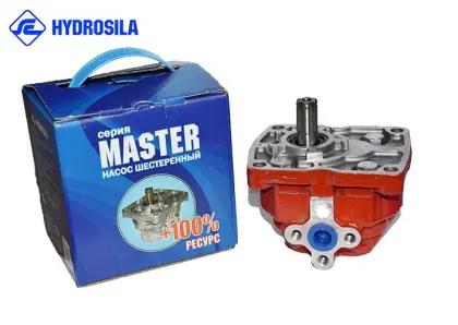 Pompa hydrauliczna 16 lewa 6 frezowa Hydrosila NSZ16G-3L