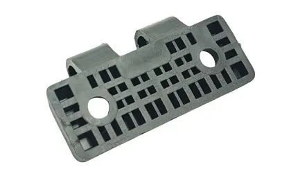 ZAWIAS SZYBY STAŁY PLASTIK PRONAR 3301 221M2