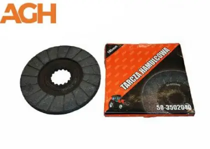 Tarcza hamulca MTZ klejona AGH 503502040-AGH