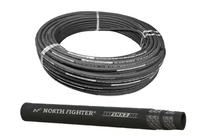 Wąż 2SNDN10 HYDR 3/8 North Fighter 330 Bar 4641000Z M-FLEX