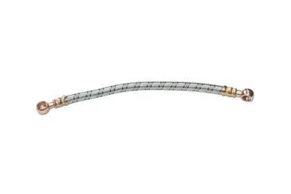 PRZEWÓD PALIWA 30cm METALOWY MTZ  31018
