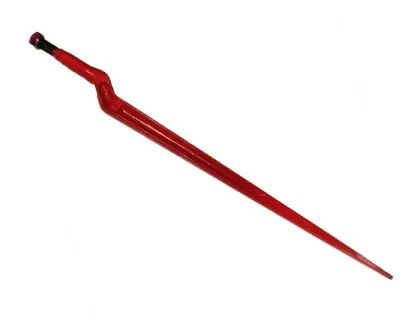 Ząb ładowacza gięty L880M M22 43018884F 5192FT88N L880M22X1,5