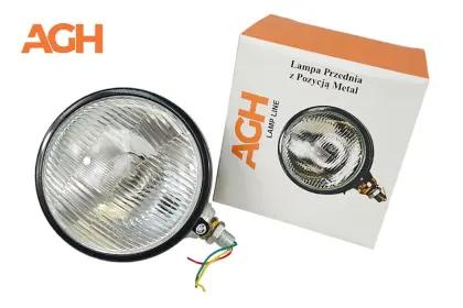 Lampa przednia z pozycją do ciągnika Wladimirec T-25 T-25 16315 AGH