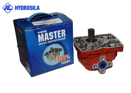 Pompa hydrauliczna 10 lewa 6 frezowa Hydrosila 29135 NSZ10Y-3LH