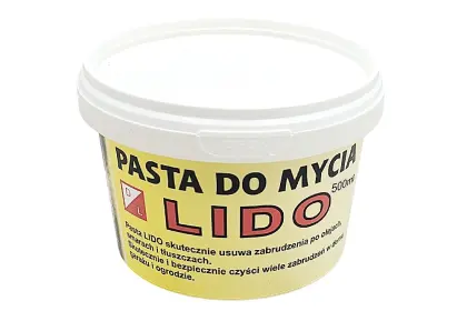 Pasta BHP Lido 0,5L LIDO500ML