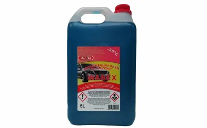 Płyn do chłodnic niebieski PHENIX 5L PŁYN/UNIWERSALNY5L