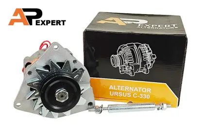 Alternator do Ursus C-330 14V 72A AP Expert 50027970 143701036-AP