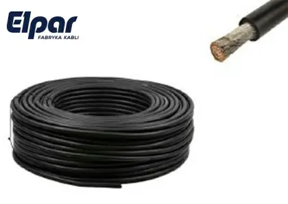 Przewód elektryczny kabel Elpar gumowy ONS 1*50mm2 1 MB H01N2-D-50OS