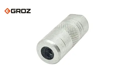 Końcówka smarownicy 4-szczkowa GROZ standard M10 43511