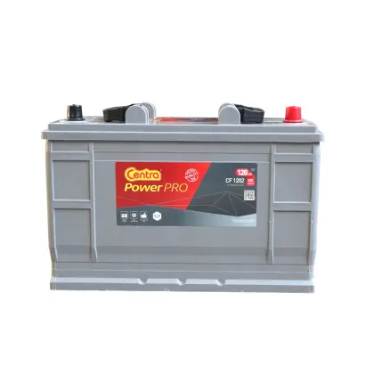 Akumulator 12V 120AH Centra 556 870A 35408
