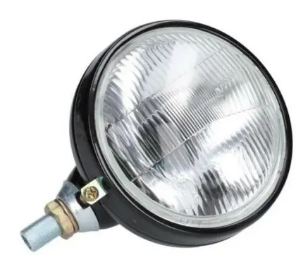 LAMPA PRZEDNIA REFLEKTOR Z POZYCJĄ POSTOJÓWKĄ METALOWY LEWY LEWA DO URSUS C-330 C-360 BEZ ŻARÓWEK, 4665722, 46657220