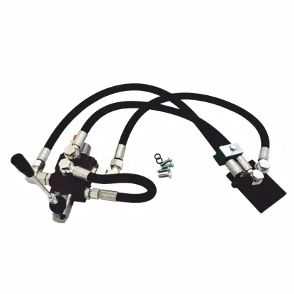 Jednosekcyjny rozdzielacz hydrauliczny do Ursus C-330 36320