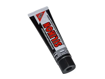 Silikon wysokotemperaturowy 80g 350°C czarny SIL80GR350C CZARNY