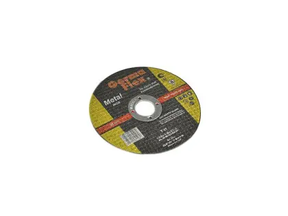 Tarcza do metalu 125x1,6mm 125X1,6-GLK