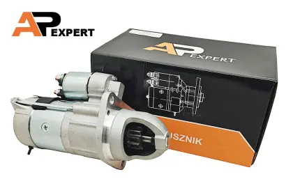 Rozrusznik planetarny AP C-330 i C-360 3,3 kW AP EXPERT wzmocniony 12308622-AP