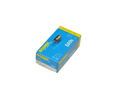 Żarówka 12V 2W BA9S 1871 501231-BOSMA