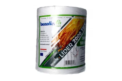 Sznurek rolniczy polipropylenowy PP2000 Bezaline 2000m 000S1661200108