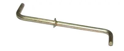 Popychacz zaczepu MF kompletny 1198