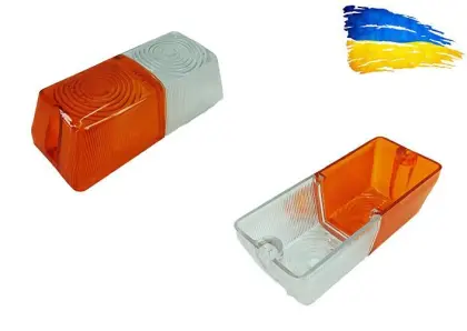 Klosz lampy przedniej FP204 UA LUX FP204-UA-LUX