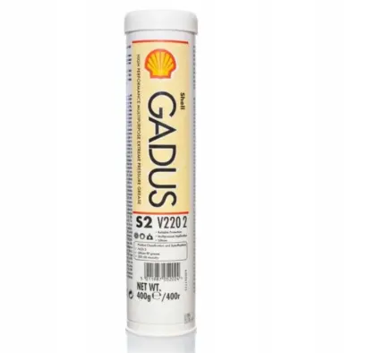 Smar Shell Gadus V220 2 S2 400g SHELL/GADUS400G