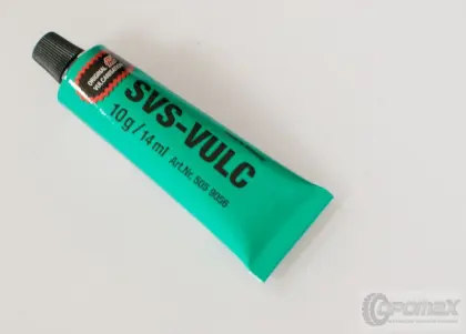 Klej do latek 10g Tip-Top TIPTOP10G