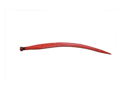 Ząb ładowacza zamykający 680mm M22 LZM680M22X1,5